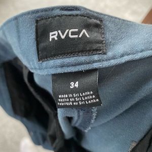 RVCA Weekend Stretch Chino Pants Men 34/32